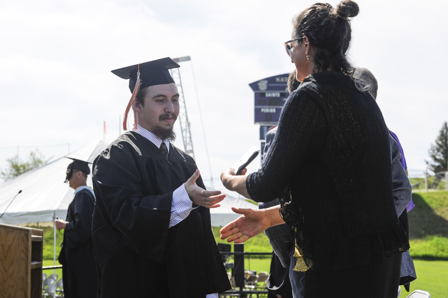 Access to Success Graduation